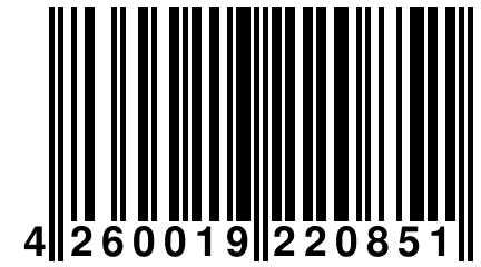 4 260019 220851