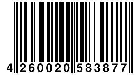 4 260020 583877