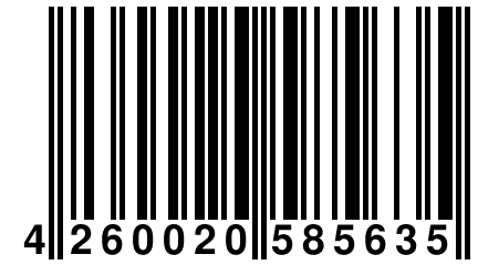 4 260020 585635