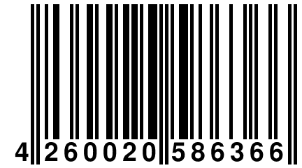 4 260020 586366