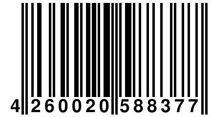 4 260020 588377