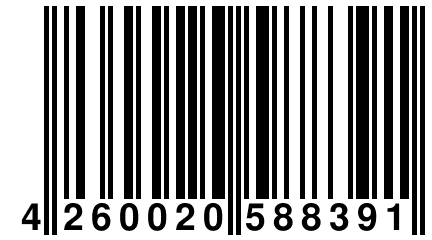 4 260020 588391