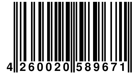 4 260020 589671