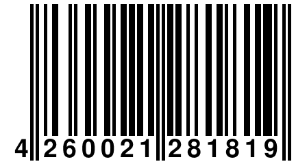 4 260021 281819