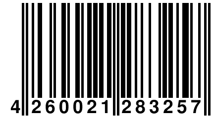 4 260021 283257