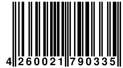 4 260021 790335