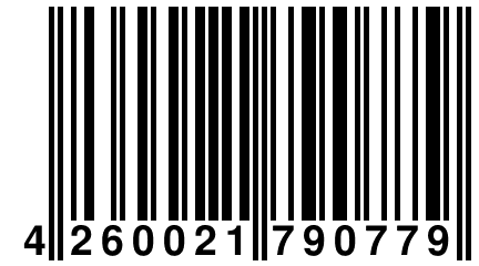 4 260021 790779