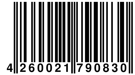 4 260021 790830