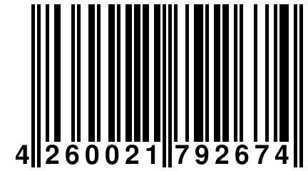 4 260021 792674