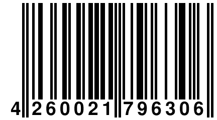 4 260021 796306