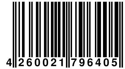 4 260021 796405