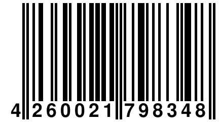 4 260021 798348