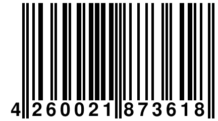 4 260021 873618