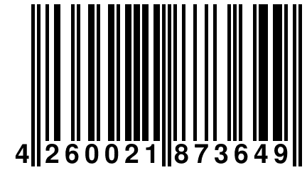 4 260021 873649