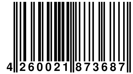 4 260021 873687