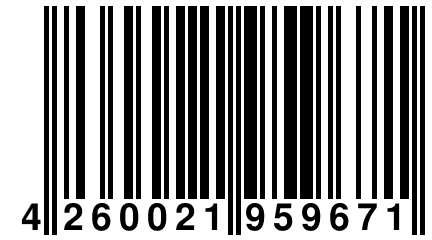 4 260021 959671