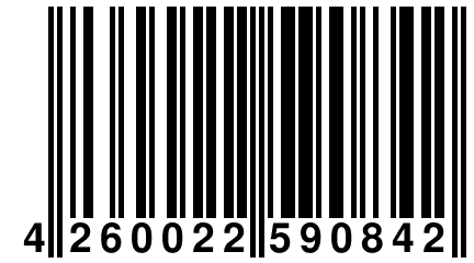 4 260022 590842