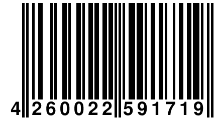 4 260022 591719