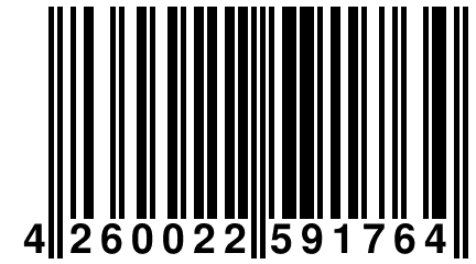 4 260022 591764