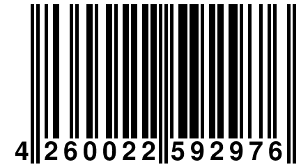 4 260022 592976