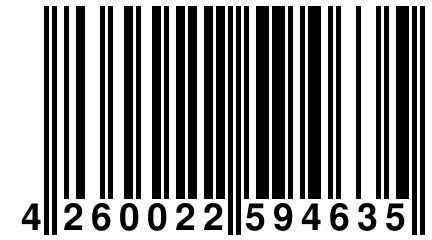 4 260022 594635