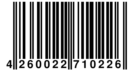 4 260022 710226