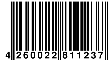 4 260022 811237