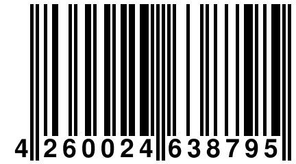 4 260024 638795