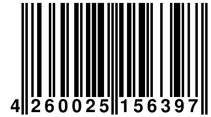 4 260025 156397