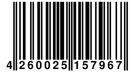 4 260025 157967