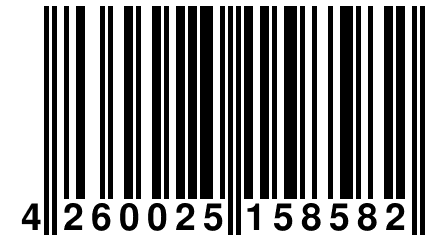 4 260025 158582