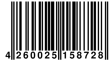 4 260025 158728