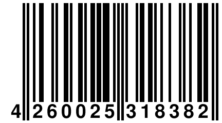 4 260025 318382