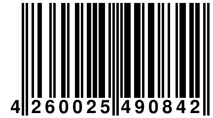 4 260025 490842