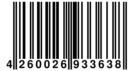 4 260026 933638