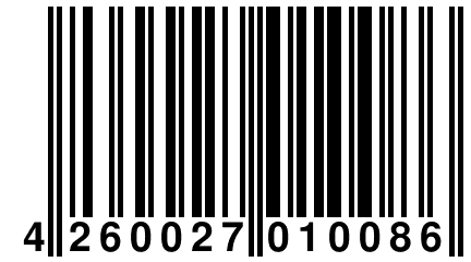 4 260027 010086