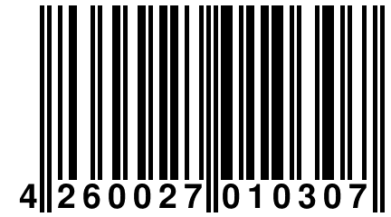 4 260027 010307