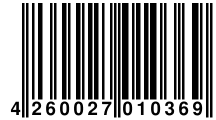 4 260027 010369