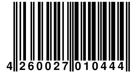 4 260027 010444