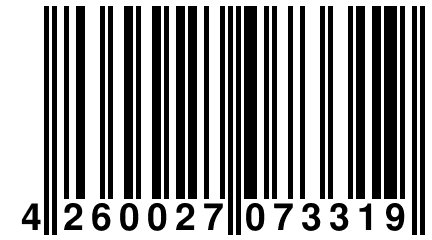 4 260027 073319