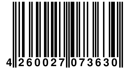 4 260027 073630