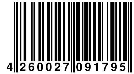 4 260027 091795