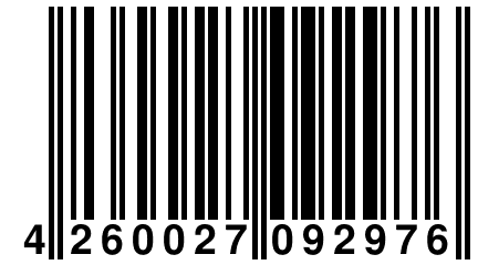 4 260027 092976