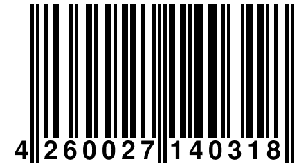 4 260027 140318