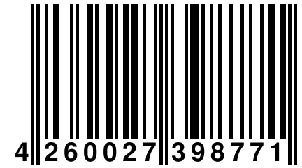 4 260027 398771