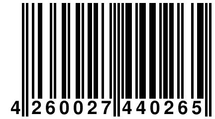 4 260027 440265