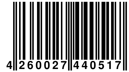 4 260027 440517