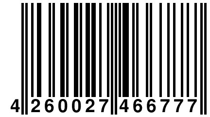 4 260027 466777