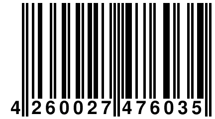 4 260027 476035