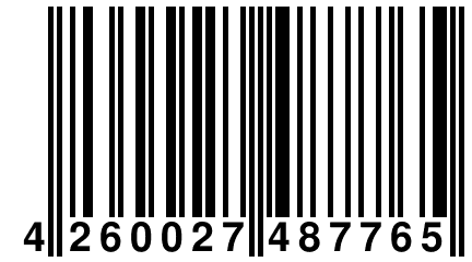 4 260027 487765